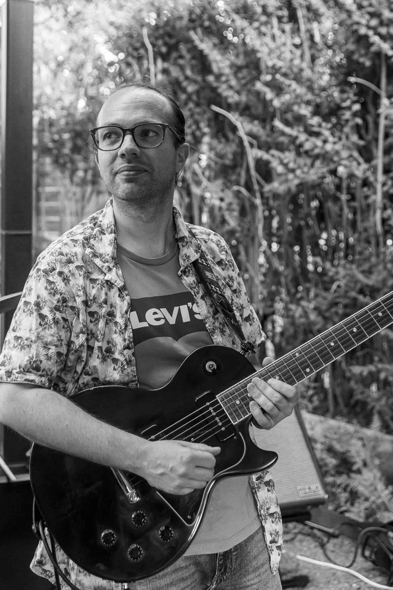 Portrait de Marc-Antoine « Marky »